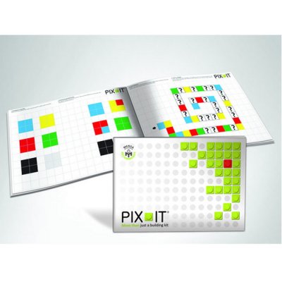PIX-IT Box Školský educational set