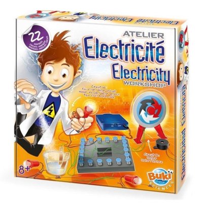 Buki Elektrodielňa