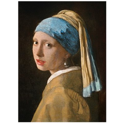Clementoni Puzzle Vermeer, 1000 dielikov