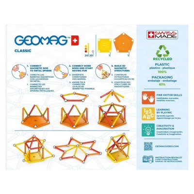 Geomag Classic 42