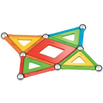 Geomag Supercolor Panels recycled 35