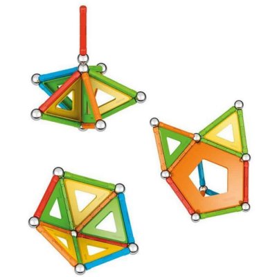 Geomag Supercolor Panels recycled 35