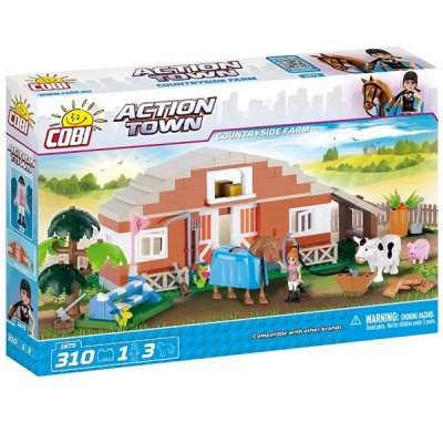 Action town 1875 Farma, 310k+1f