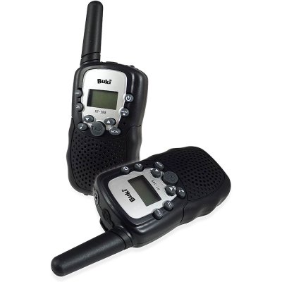 Buki Vysielačky Walkie Talkie, 3 km