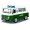Cobi 24596 Barkas Youngtimer B1000 Polizei, 1:35, 157 ks