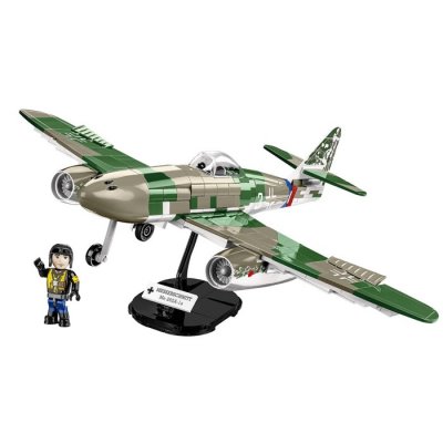 Cobi 5721 Small Army Messerschmitt ME 262A-1A, 390k+1f