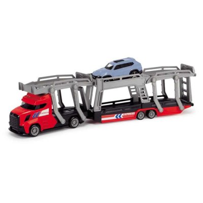 Dickie Autotransportér, 28 cm + 3 autíčka