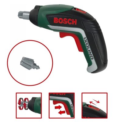 Klein Bosch Pracovný stôl v kufríku so šraubovákom