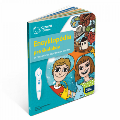 Kúzelné čítanie - Encyklopédia pre školákov