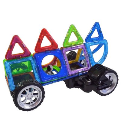 Magformers Transform Wow Box 19