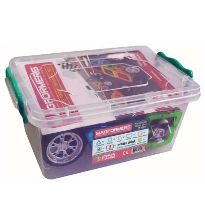 Magformers Transform Wow Box 19