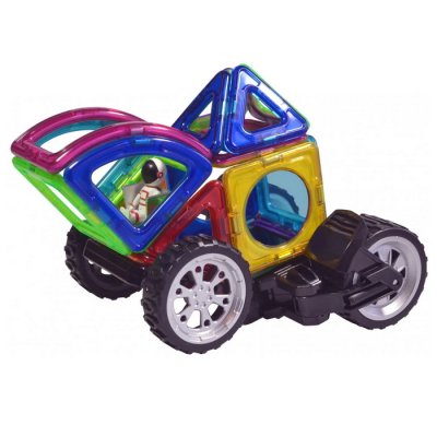 Magformers Transform Wow Box 19