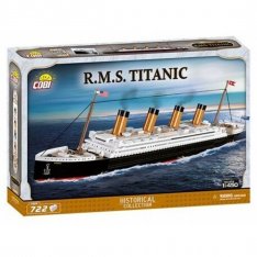 R.M.S. Titanic 1929, Titanic 1:450, 722k