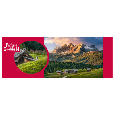 Cherry Pazzi Puzzle Dolomity, 1000 dielikov
