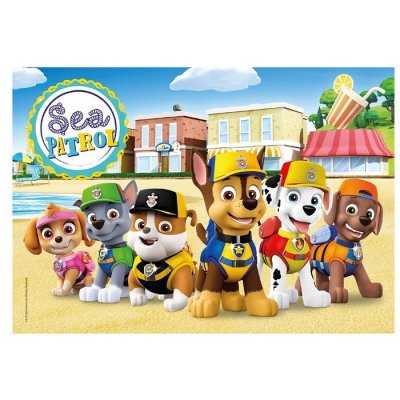 Clementoni Puzzle 3v1 Labková patrola