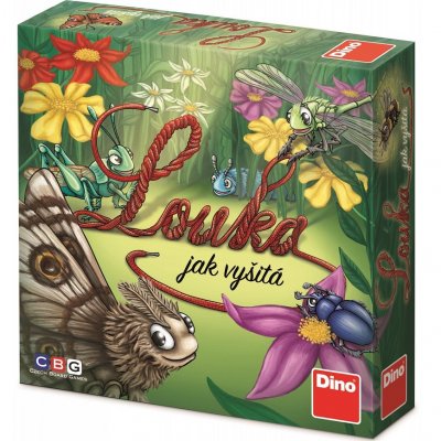 Dino Lúka ako vyšitá rodinná hra