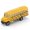 SIKU 1319 Americký školský autobus, 8.5 cm