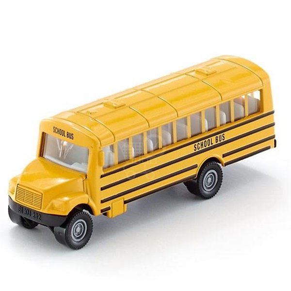 SIKU 1319 Americký školský autobus, 8.5 cm