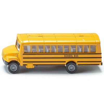 SIKU 1319 Americký školský autobus, 8.5 cm