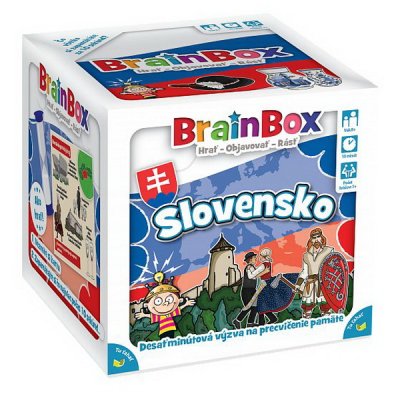 BrainBox V kocke! Slovensko