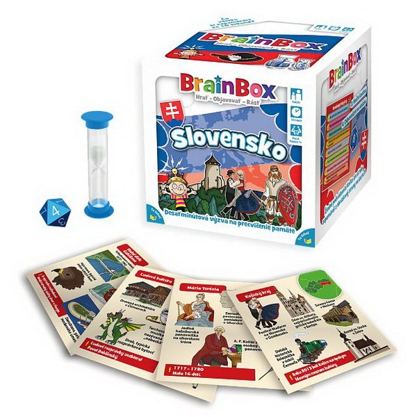 BrainBox V kocke! Slovensko