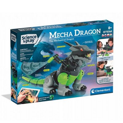 Clementoni Robot Mecha Dragon