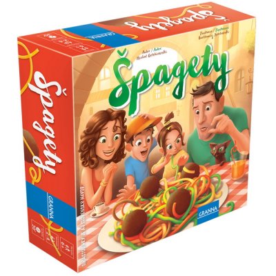 Granna Špagety