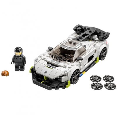Lego Speed Champions 76900 Koenigsegg Jesko, 280 ks