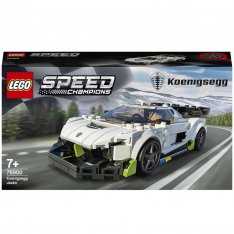 Lego Speed Champions 76900 Koenigsegg Jesko, 280 ks
