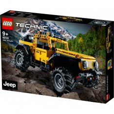 Lego Technic 42122 Jeep® Wrangler, 665 ks