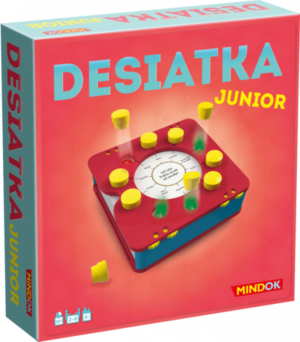 Mindok Desiatka Junior SK