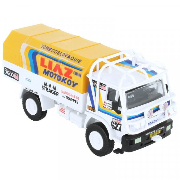 Model Liaz Dakar 100.55 D