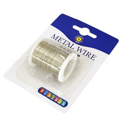 Playbox Drôtik kovový ø 0,3 mm, 80m