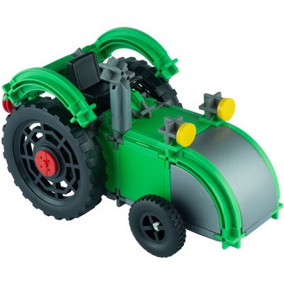 Seva Doprava Traktor, 384 dielikov
