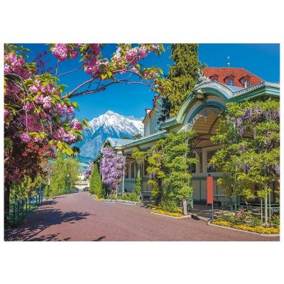 Trefl Puzzle Merano v Taliansku, 2000 dielikov