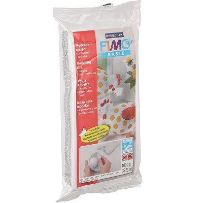 FIMO Air Basic modelovacia hmota, 1000 g