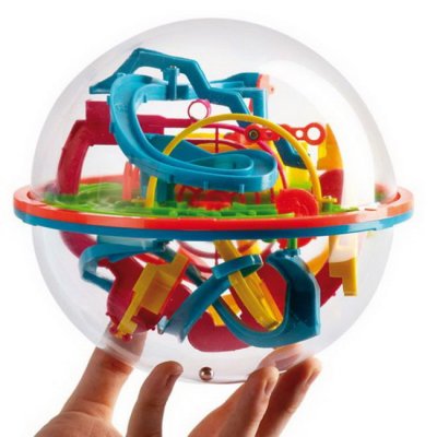 Brainstorm Hlavolam Addict-A-Ball Maze 1