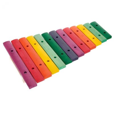 Goldon Xylofón Boomwhackers 13 kláves, javor