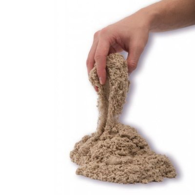 Kinetic Sand Piesok prírodný, 1 kg