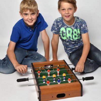 Mac Toys Stolný futbal pre dvoch