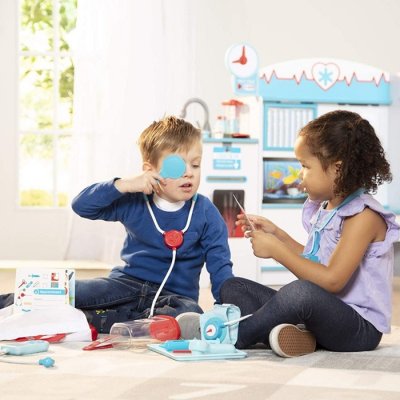 Melissa & Doug Veľká doktorská sada, 25 ks