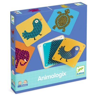 Djeco Eduludo Animologix
