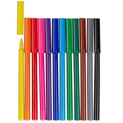 Faber Castell Popisovače Castle, 12 ks