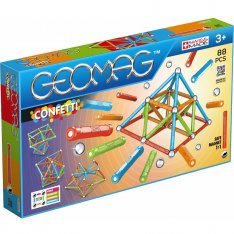 Geomag Confetti 88
