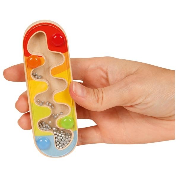Goki Zvuk dažďa mini, 12 cm