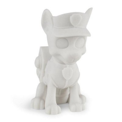 Melissa & Doug - Figúrky na vymaľovanie - Labková patrola, 3 ks