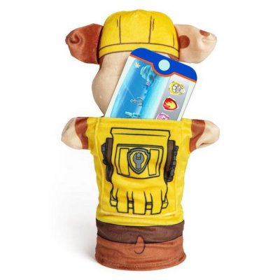 Melissa & Doug - Maňušky Labková patrola, 4 ks