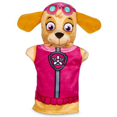 Melissa & Doug - Maňušky Labková patrola, 4 ks