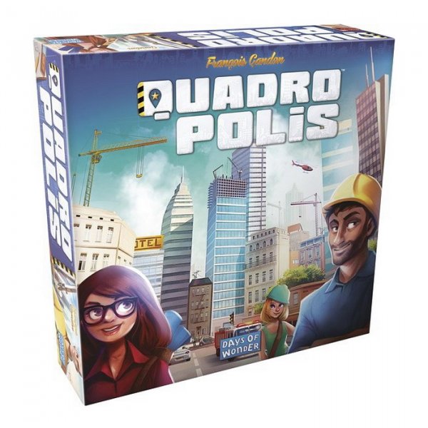 Quadropolis CZ