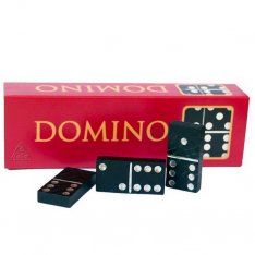 Detoa Domino, 28 kameňov